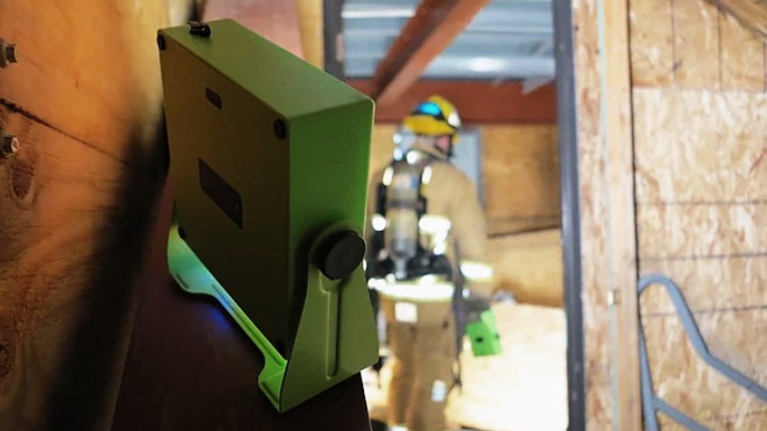 FIRST RESPONDER OPERATIONAL GROUND LIGHTS