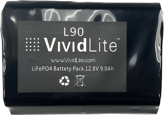 Lithium Replacement Battery - VividLite