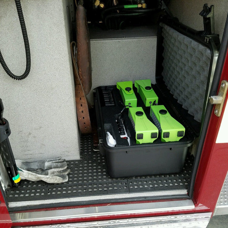 First Responders Operational Ground Light (F.R.O.G) Bundle - VividLite