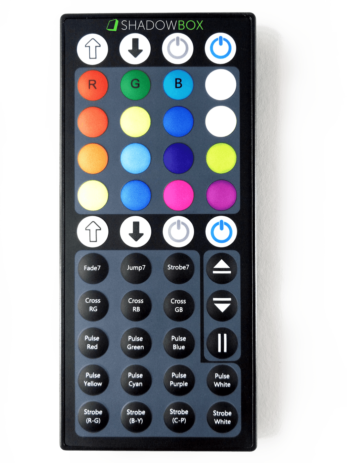 ShadowBox Infrared Universal Remote – VividLite