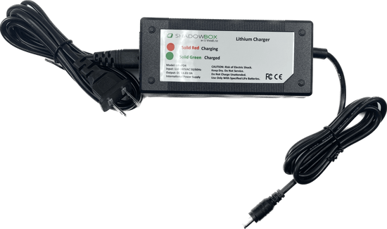 ShadowBox Replacement Charger - VividLite